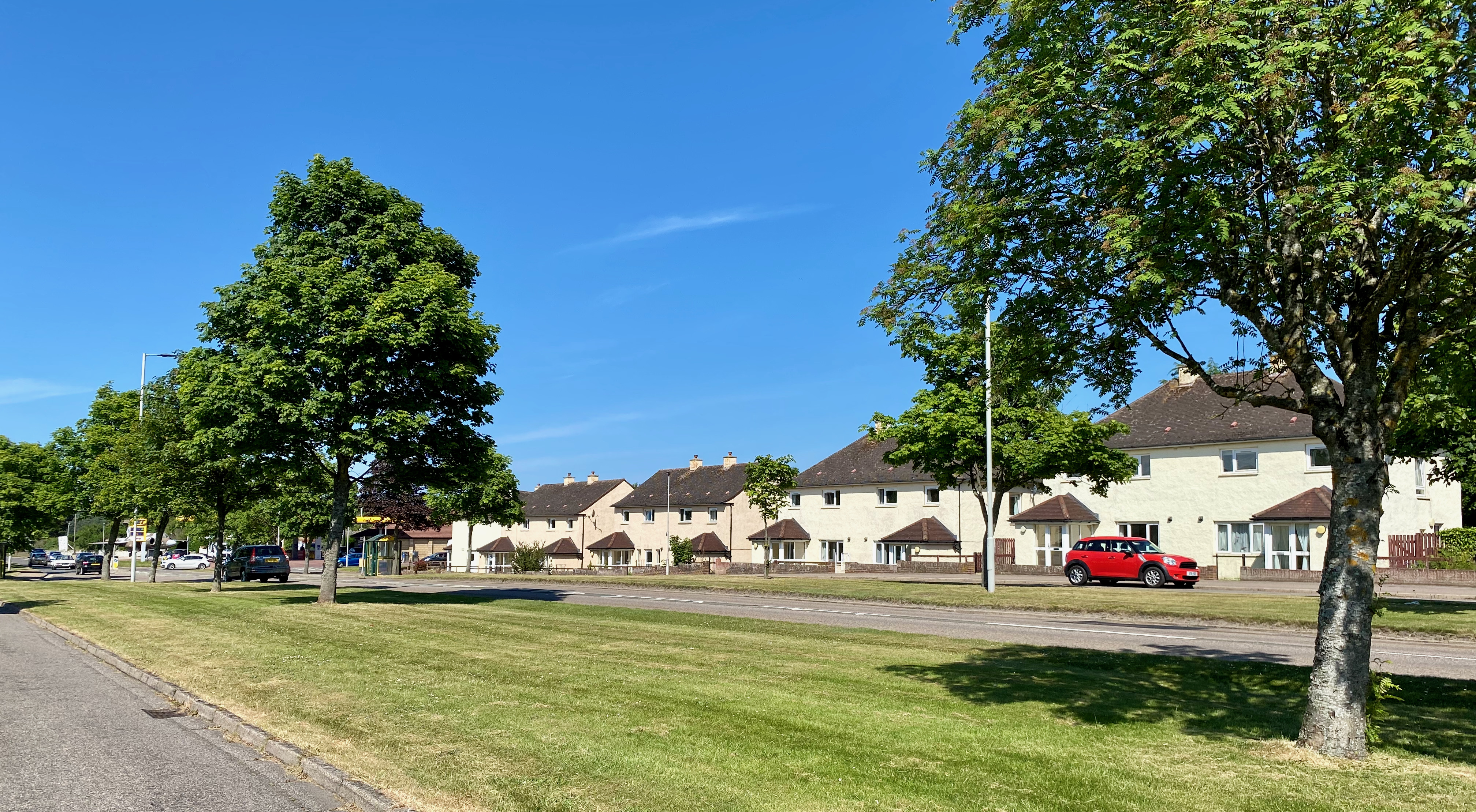 Accommodation Mylossie